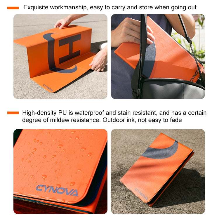 CYNOVA C-FM-002 65cm Universal Foldable Downtime Mat Parking Apron, C-FM-002 CYNOVA C-FM-002 65cm Universal Foldable Downtime Mat Parking Apron, C-FM-002